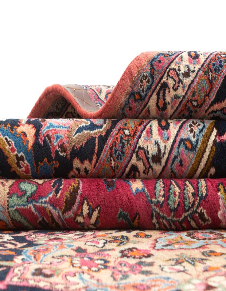 Detail image of 9' 10 x 12' 6 Kashmar Rug