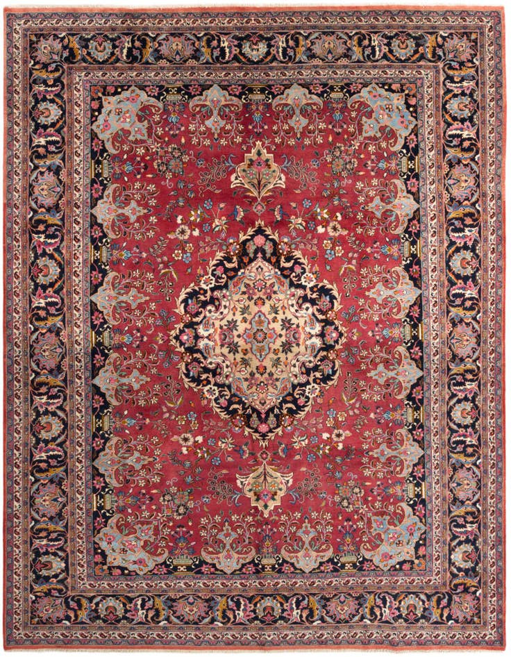 Detail image of 9' 10 x 12' 6 Kashmar Rug