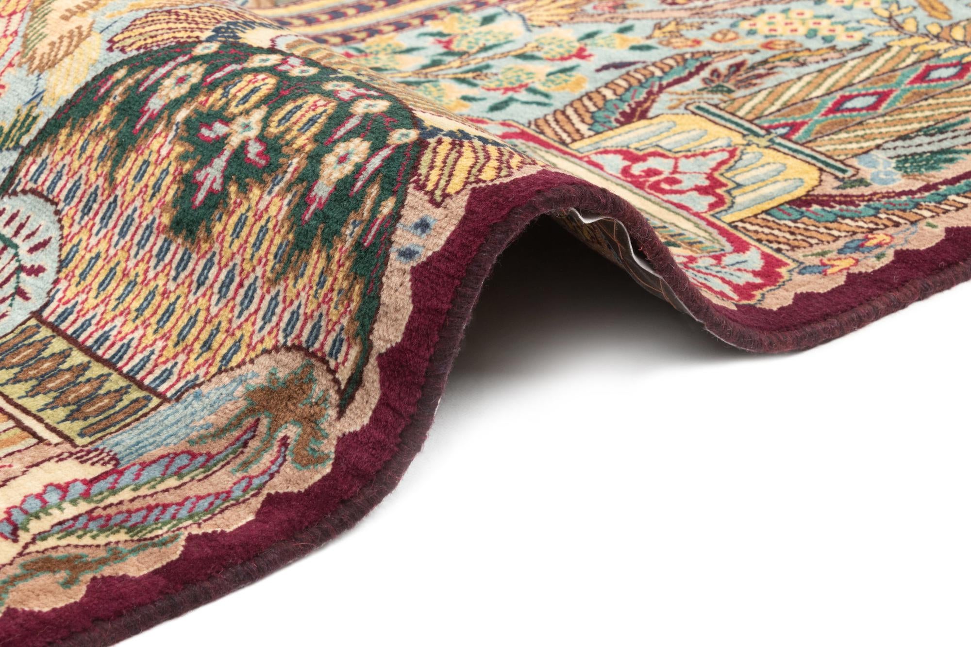 9' 9 x 12' 6 Kashmar Rug