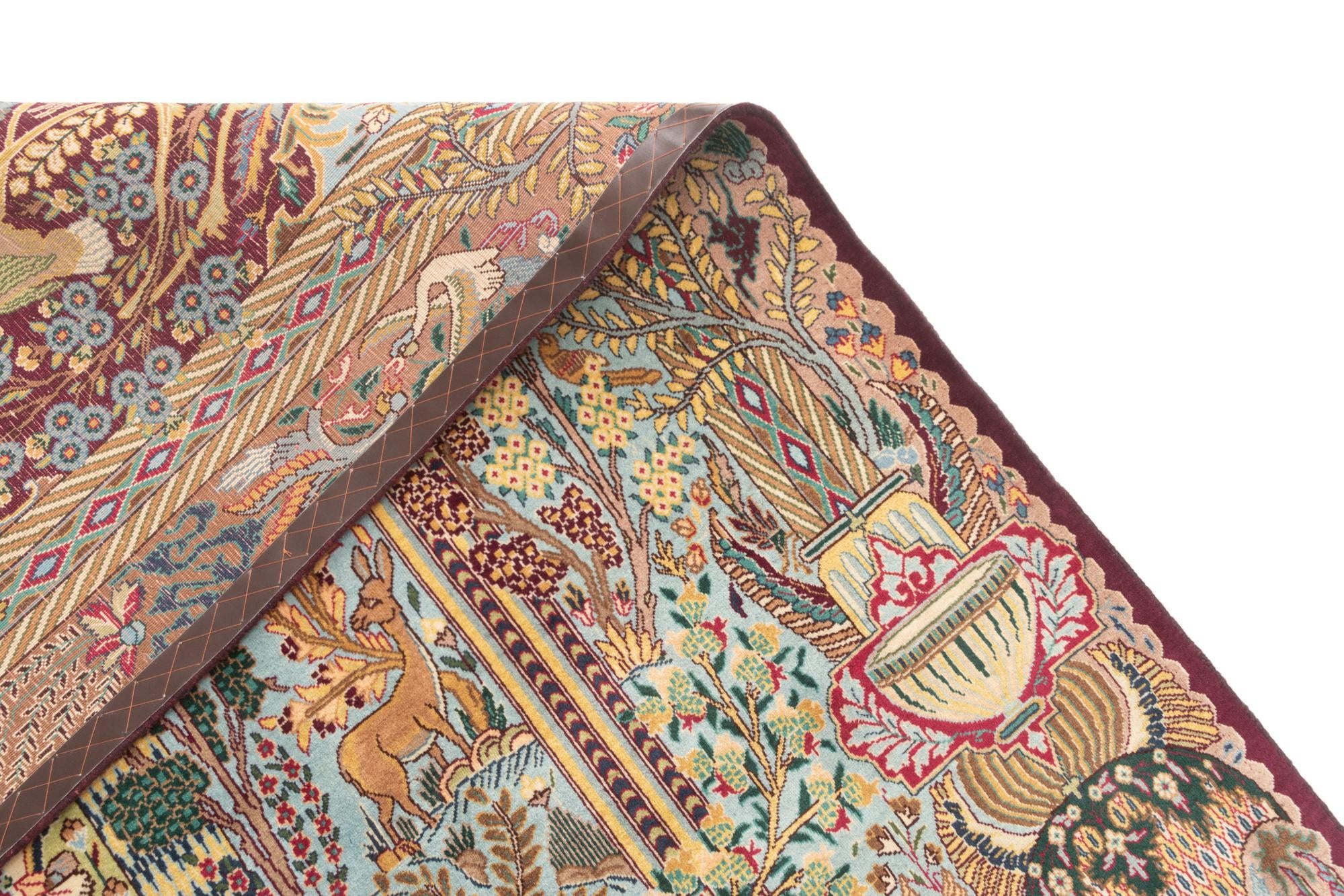9' 9 x 12' 6 Kashmar Rug