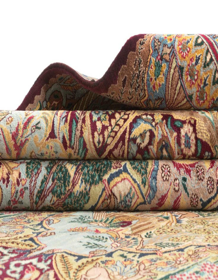 Detail image of 9' 9 x 12' 6 Kashmar Rug