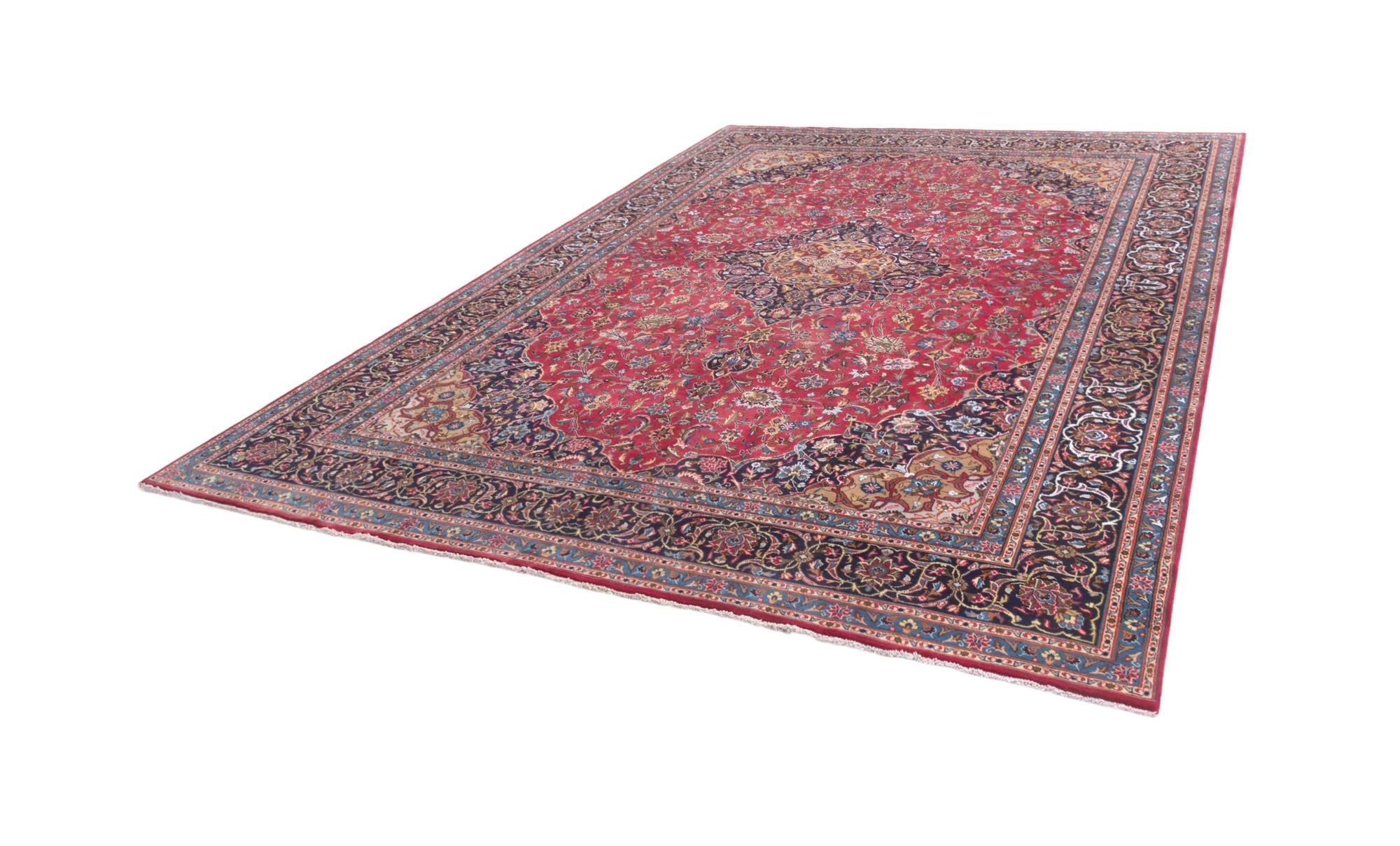9' 6 x 12' 8 Kashmar Rug