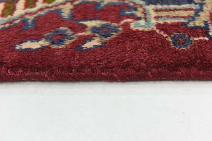 9' 9 x 12' 9 Hand Knotted Kashmar Persian Wool Rug