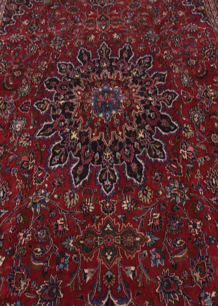 Detail image of rug