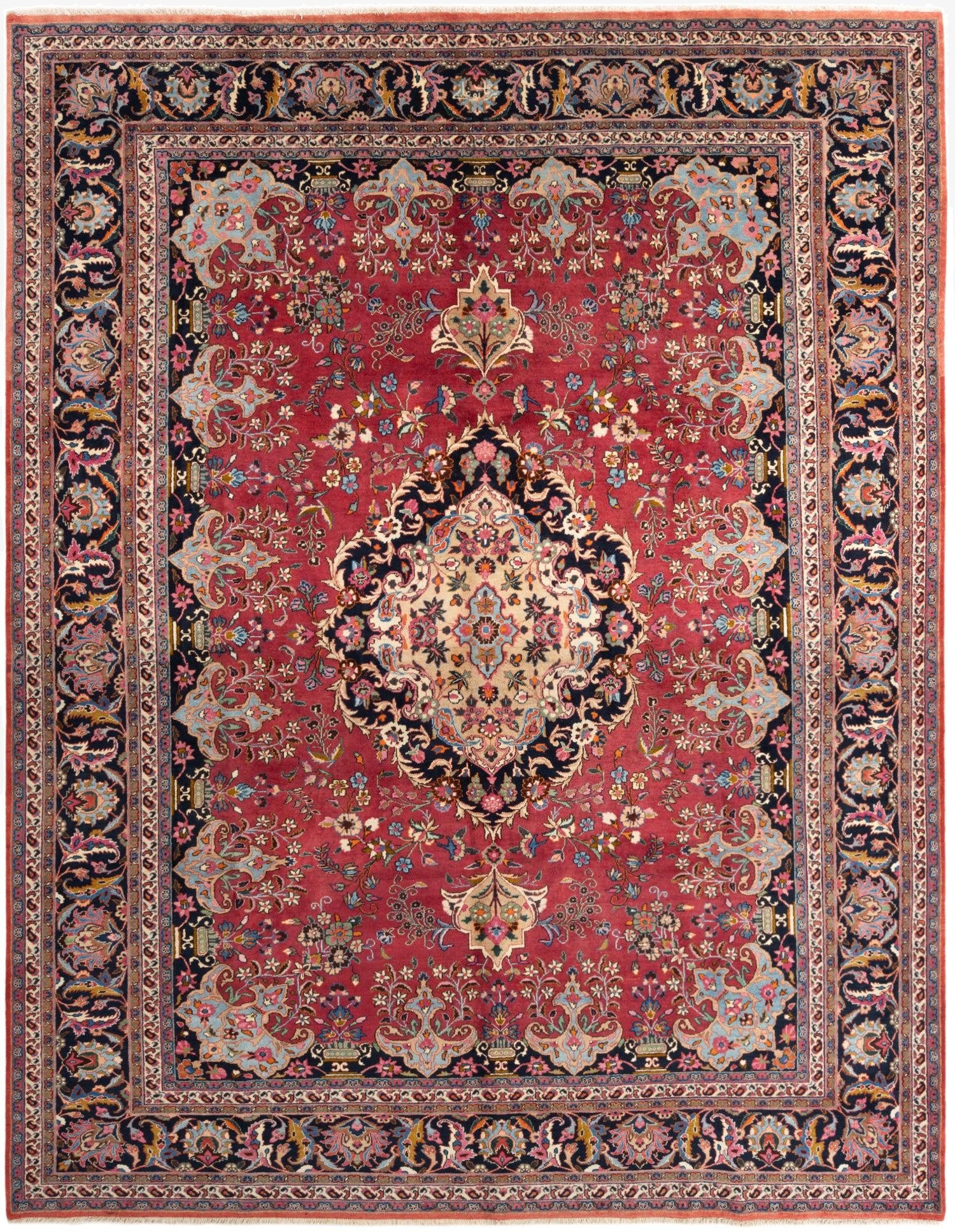 9' 10 x 12' 6 Kashmar Rug