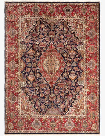 9' 6 x 12' 6 Kashmar Wool Rug