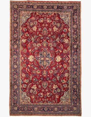 6' 10 x 10' 9 Kashmar Wool Rug