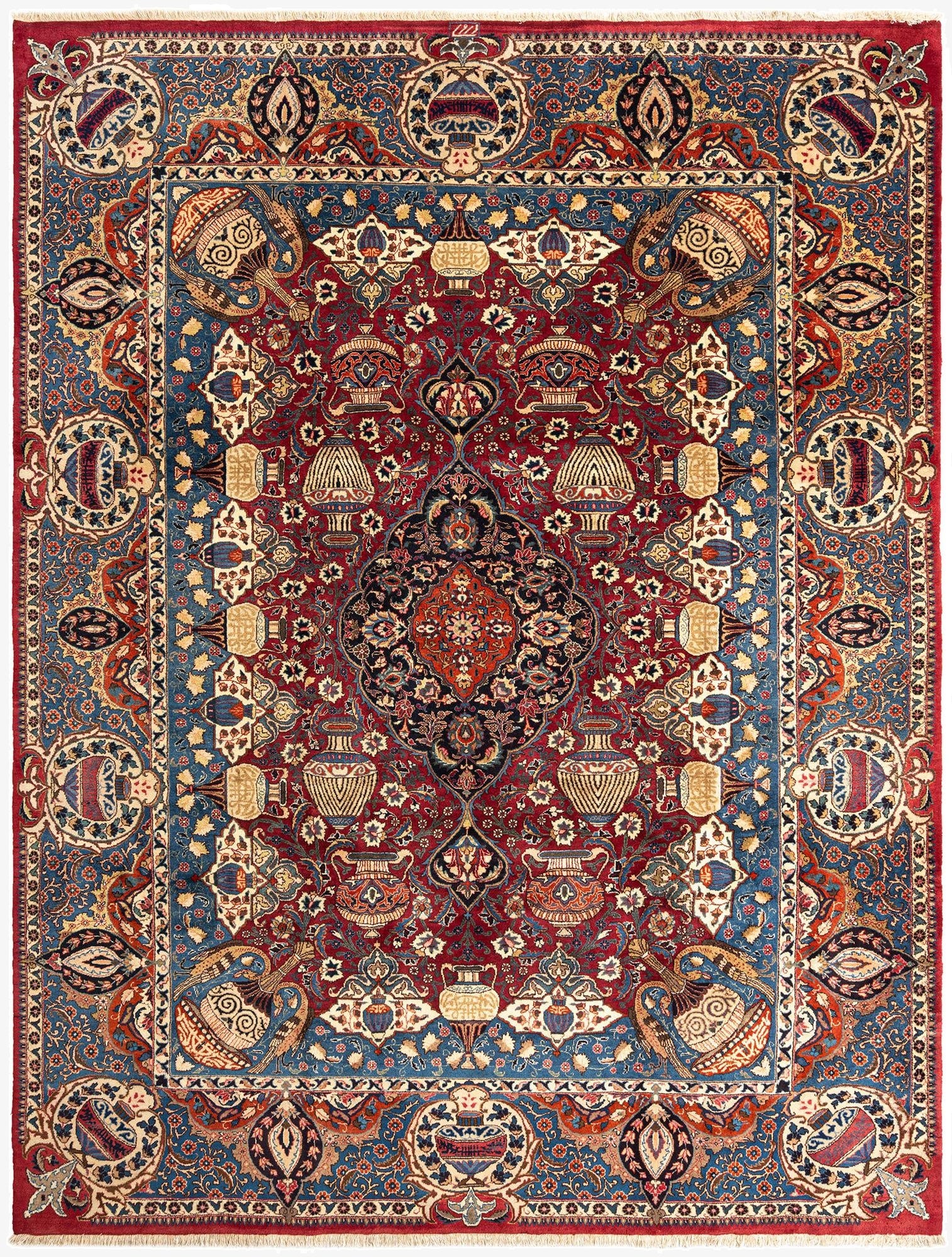 9' 7 x 12' 9 Kashmar Rug