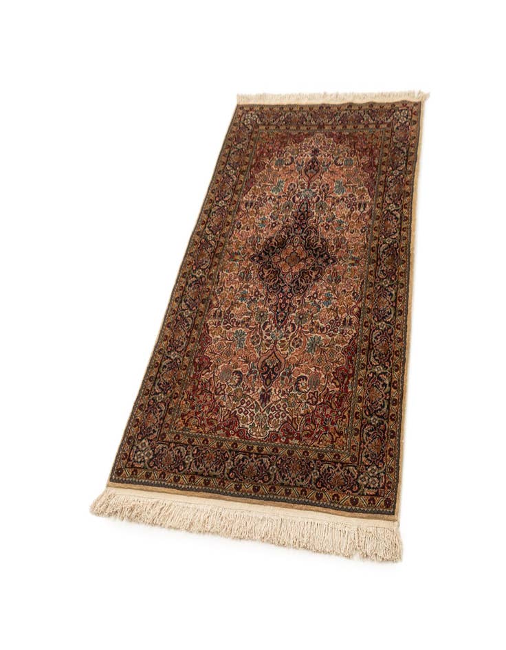 Detail image of 3' 1 x 5' 3 Kashmir Rug