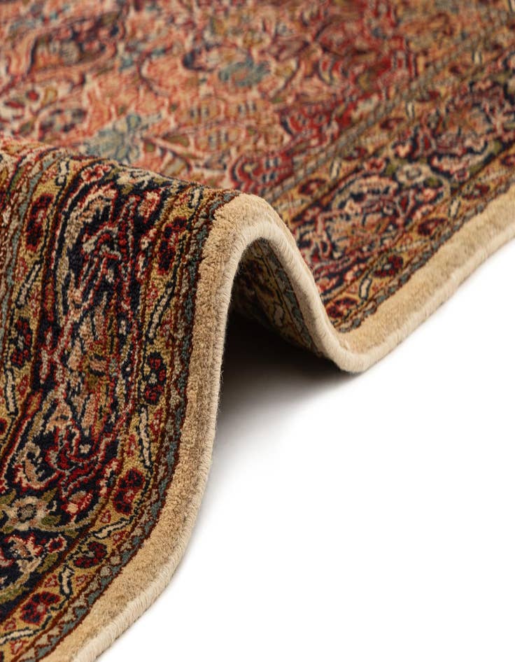 Detail image of 3' 1 x 5' 3 Kashmir Rug