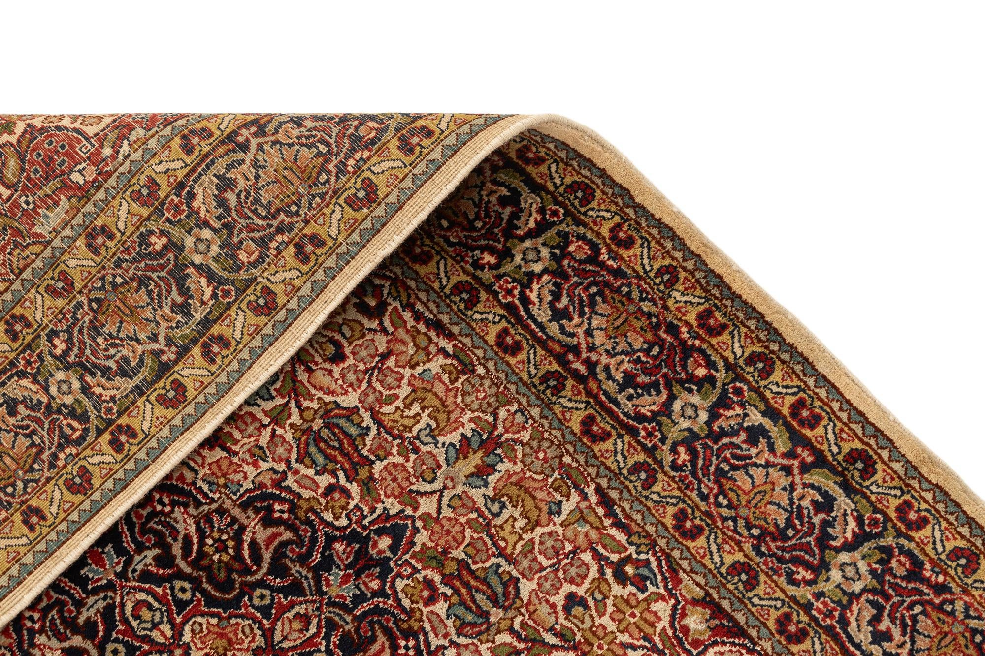 3' 1 x 5' 3 Kashmir Rug