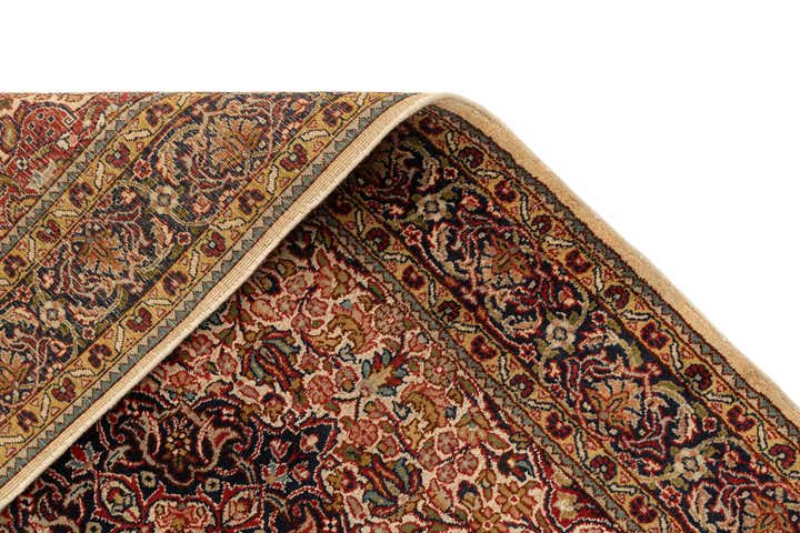 3' 1 x 5' 3 Kashmir Rug