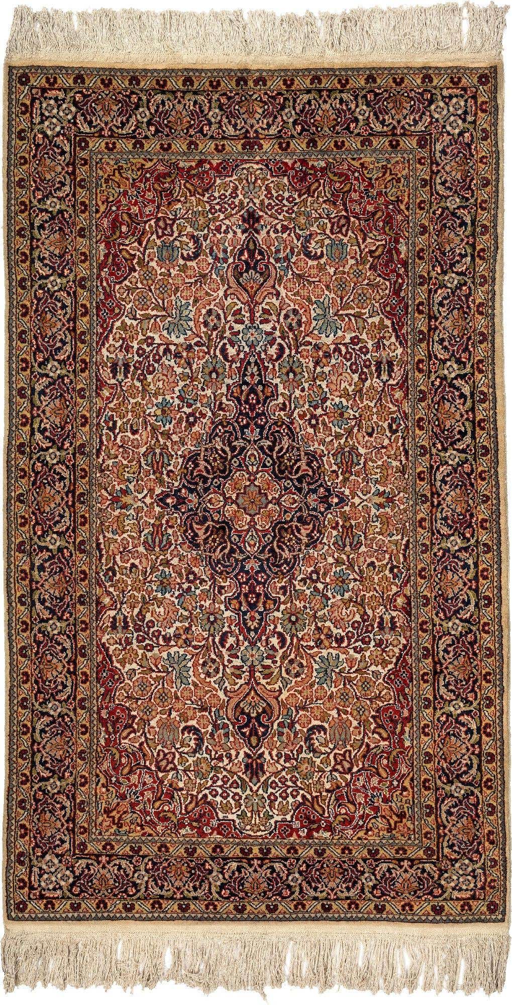 3' 1 x 5' 3 Kashmir Rug