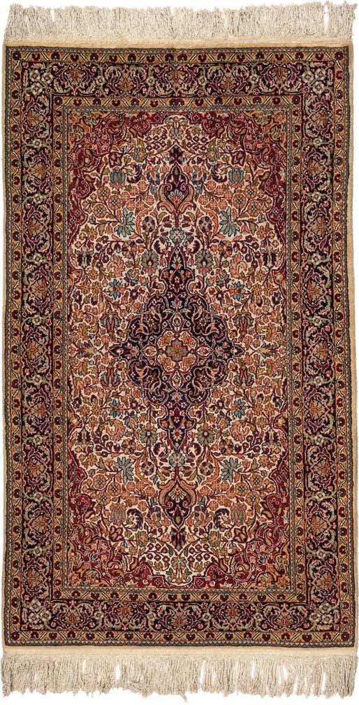3' 1 x 5' 3 Kashmir Rug