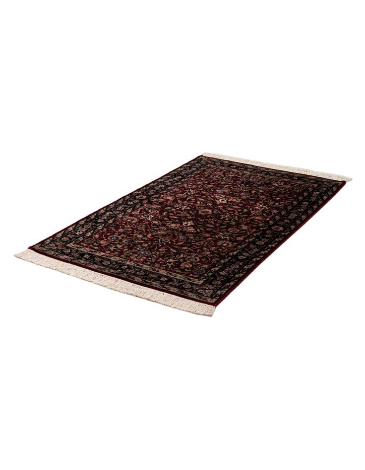 Detail image of 3' 3 x 5' 5 Hand Knotted Kashmir Oriental Rug
