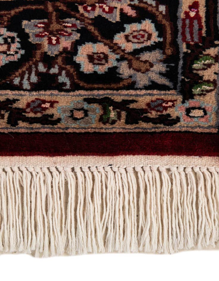 Detail image of 3' 3 x 5' 5  Hand Knotted Kashmir Oriental Rug