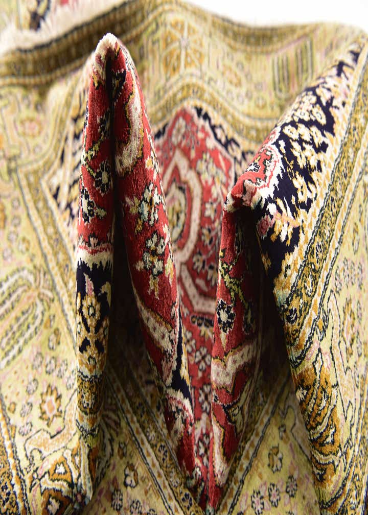 Detail image of rug
