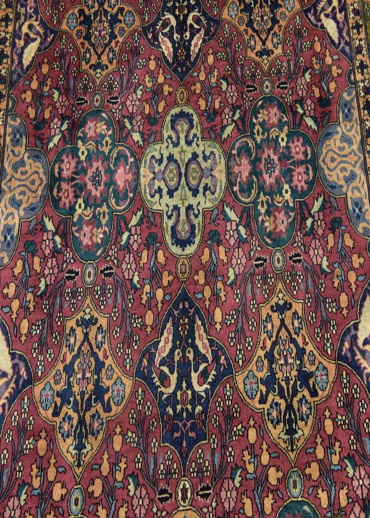 Detail image of rug