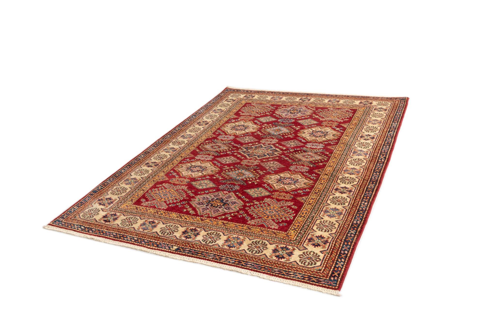 5' 8 x 7' 11 Kazak Wool Rug