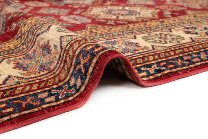 5' 8 x 7' 11 Kazak Wool Rug