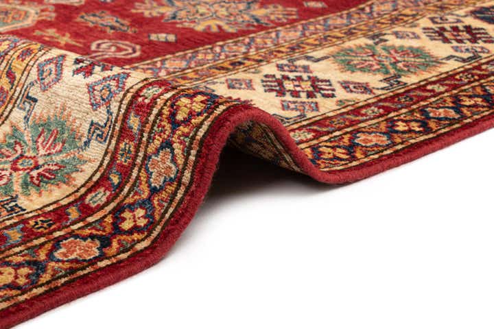 6' 7 x 9' 7 Kazak Wool Rug