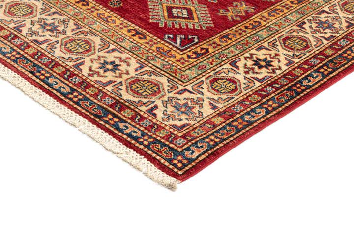 5' 4 x 8' 2 Kazak Wool Rug