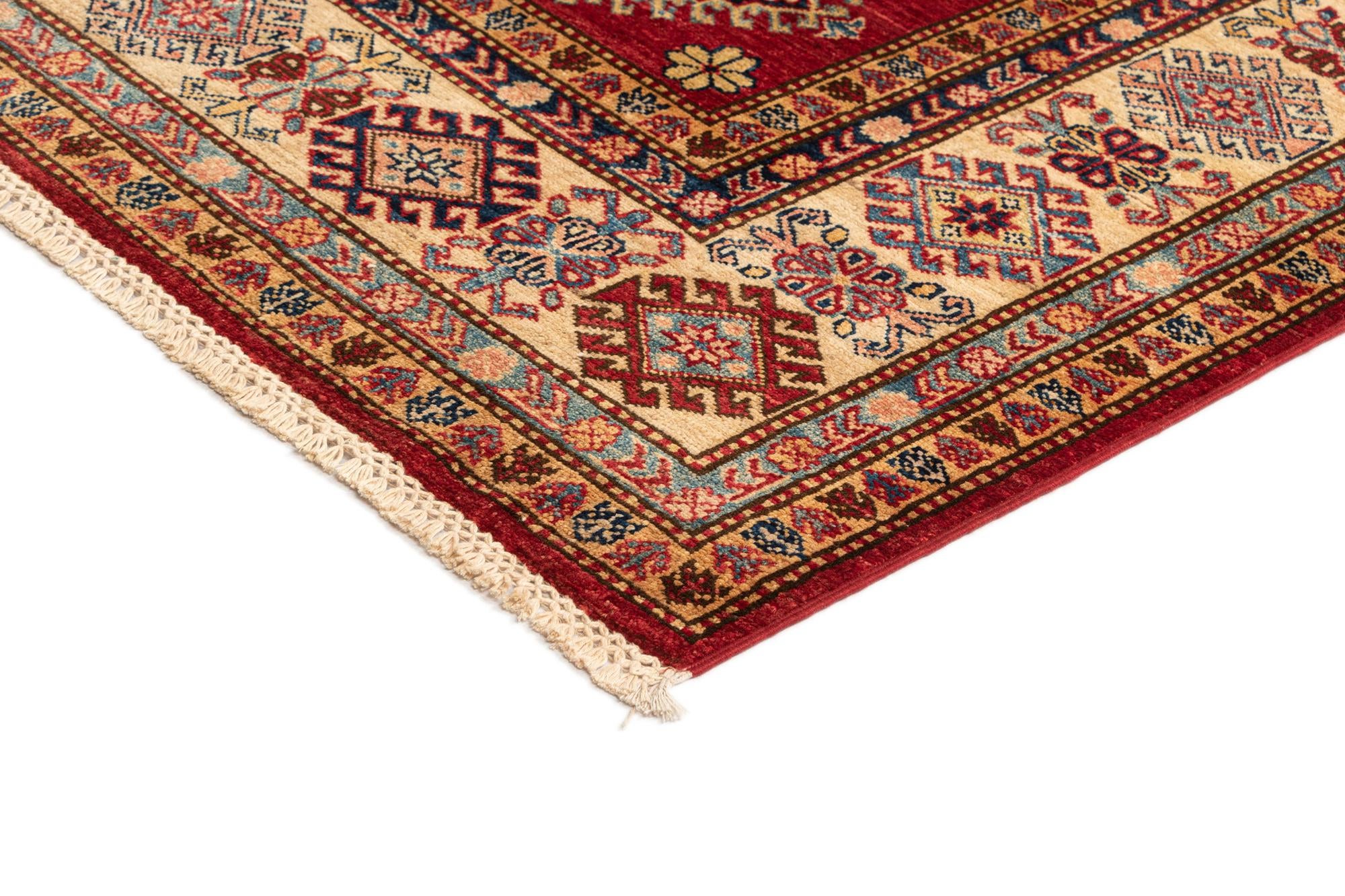 5' 9 x 7' 11 Kazak Wool Rug