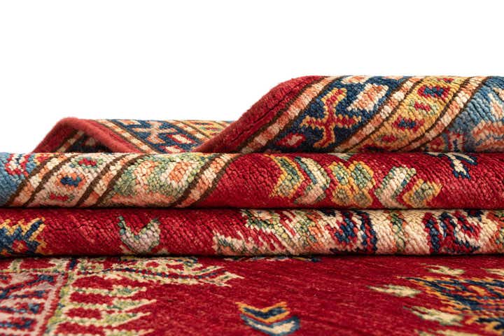 4' 10 x 6' 6 Kazak Wool Rug