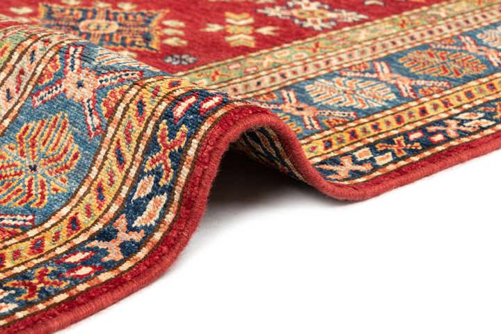 4' 10 x 6' 6 Kazak Wool Rug