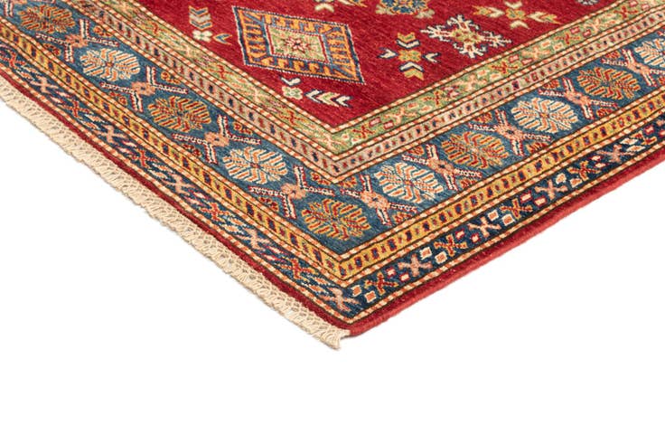Detail image of 4' 10 x 6' 6 Kazak Wool Rug