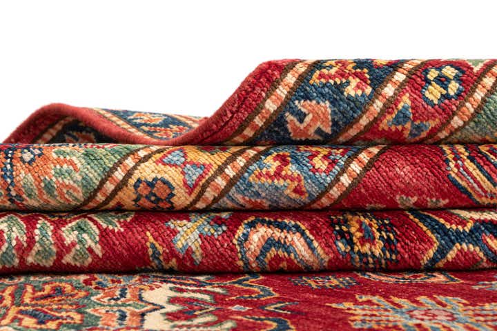 5' 5 x 8' Kazak Wool Rug