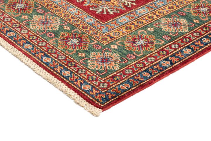 5' 5 x 8' Kazak Wool Rug