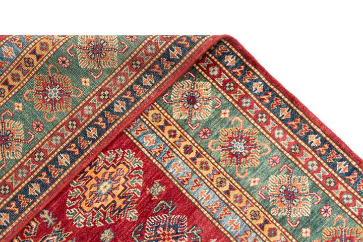 5' 5 x 8' Kazak Wool Rug