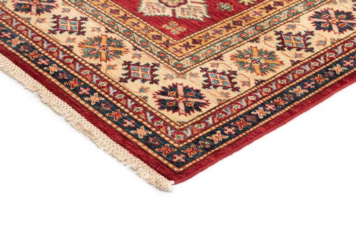 5' 5 x 8' 2 Kazak Wool Rug
