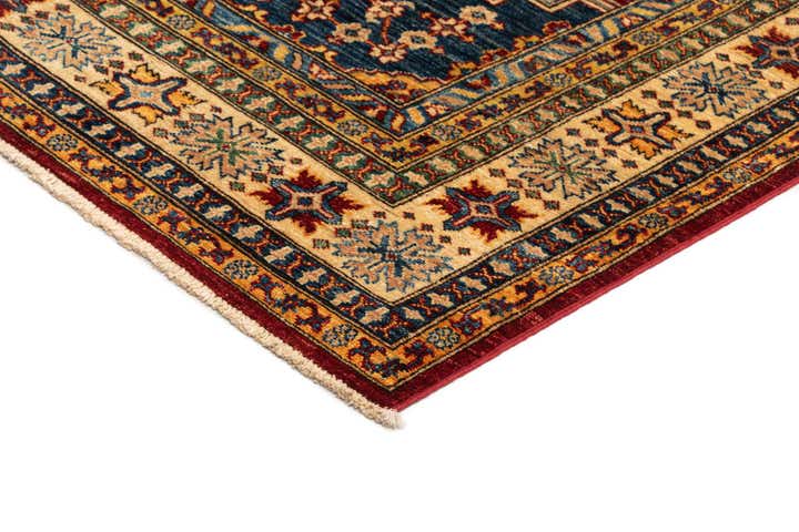 5' 10 x 9' Kazak Wool Rug