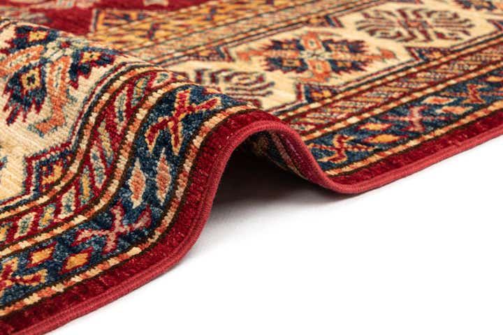 5' 10 x 8' 11 Kazak Wool Rug