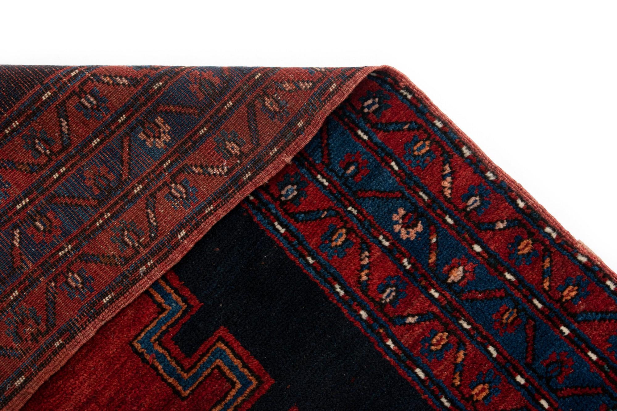 170cm x 245cm Kazak Alfombra Lana