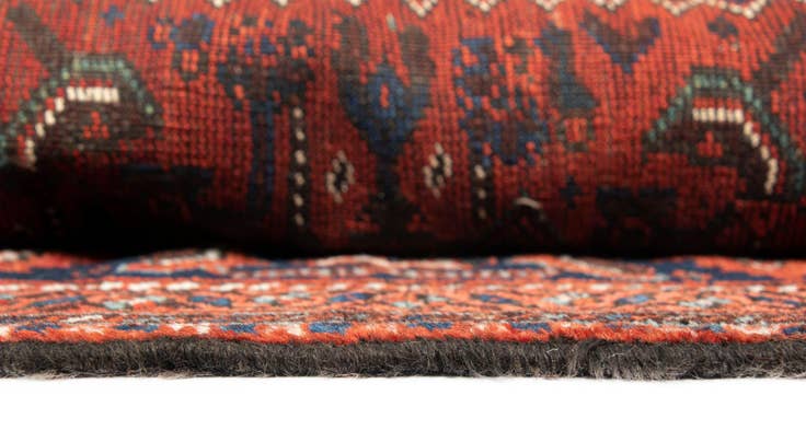 Detail image of 8' 4 x 10' 10 Kazak Wool Rug