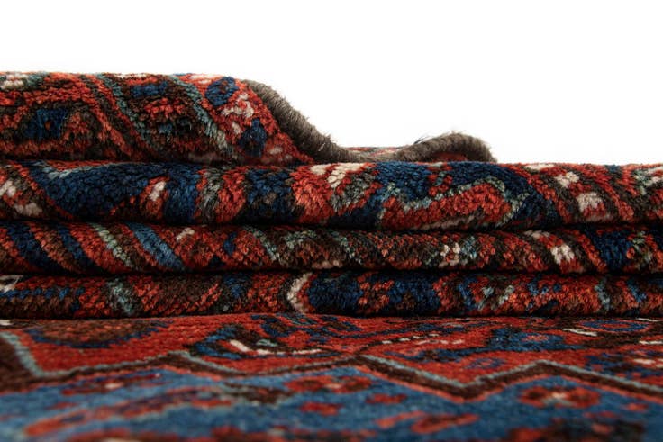 Detail image of 8' 4 x 10' 10 Kazak Wool Rug