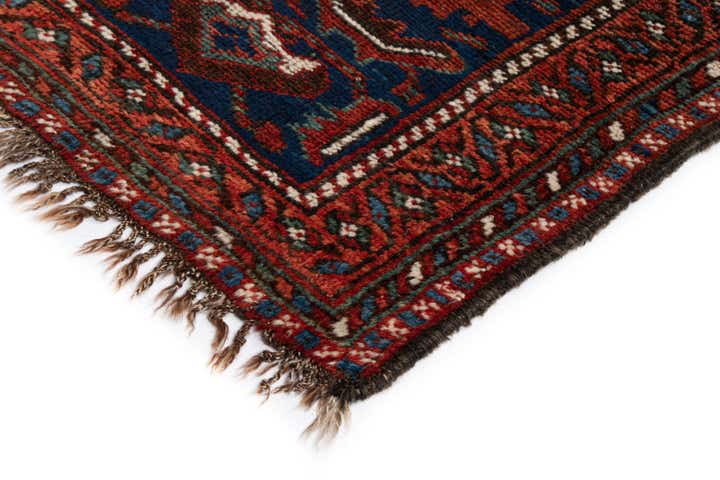 8' 4 x 10' 10 Kazak Wool Rug