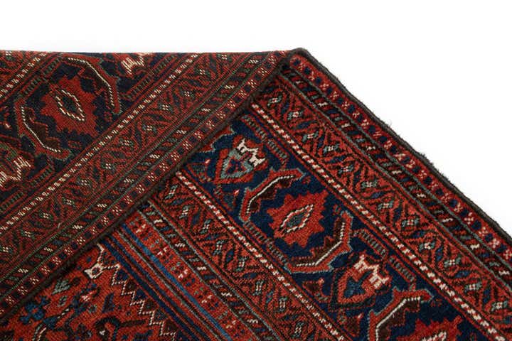8' 4 x 10' 10 Kazak Wool Rug