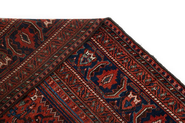 Detail image of 8' 4 x 10' 10 Kazak Wool Rug