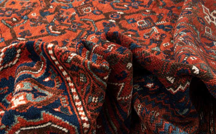 8' 4 x 10' 10 Kazak Wool Rug