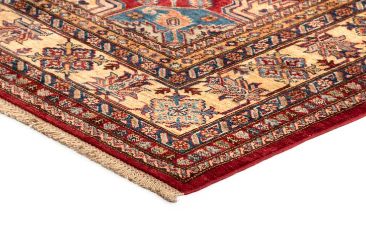 Detail image of 6' 11 x 10' Kazak Wool Rug