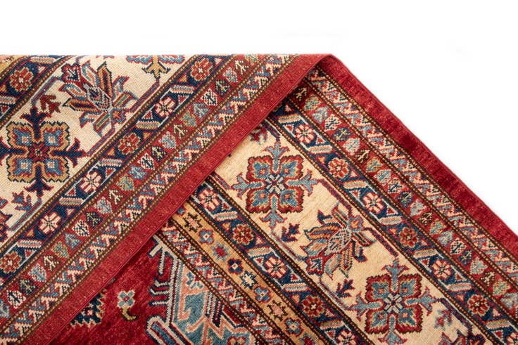 Detail image of 6' 11 x 10' Kazak Wool Rug