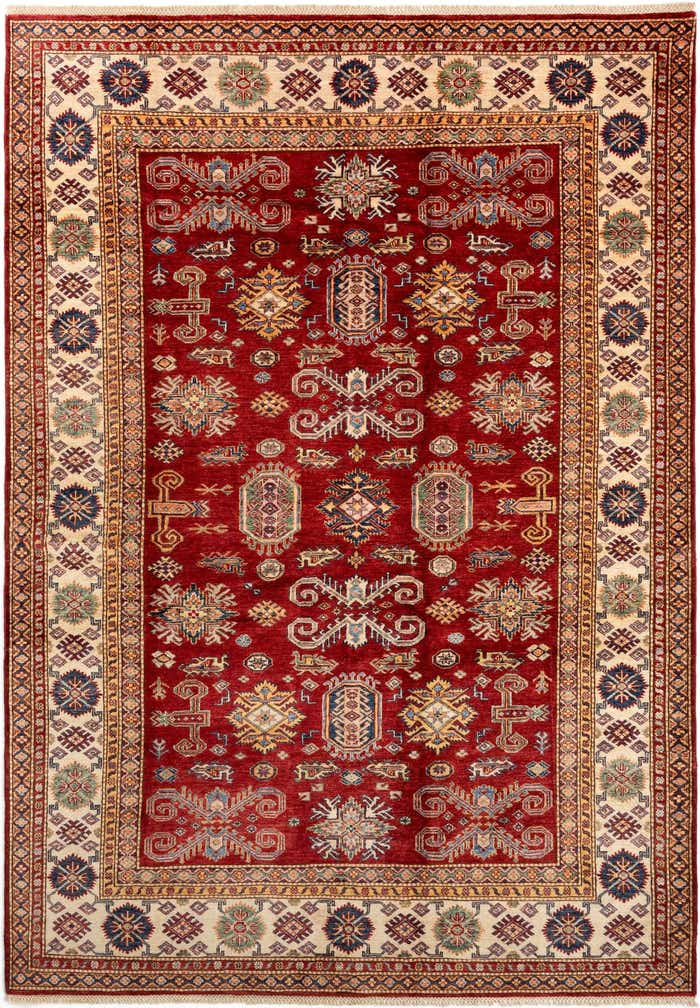 210cm x 300cm Kazak Wool Rug
