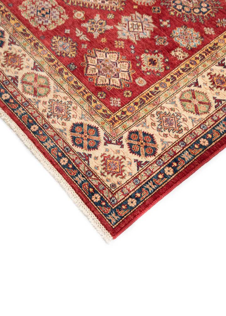 8' 2 x 10' Kazak Wool Rug