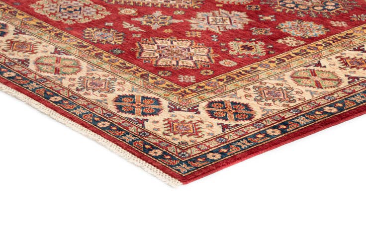 Detail image of 8' 2 x 10' Kazak Wool Rug