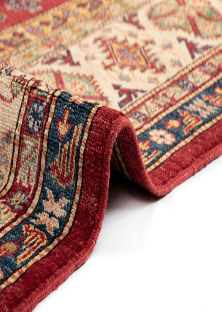 8' 2 x 10' Kazak Wool Rug
