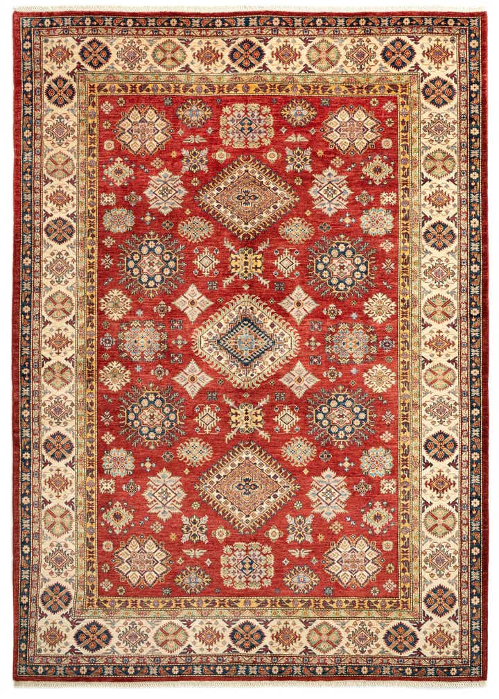8' 2 x 10' Kazak Wool Rug